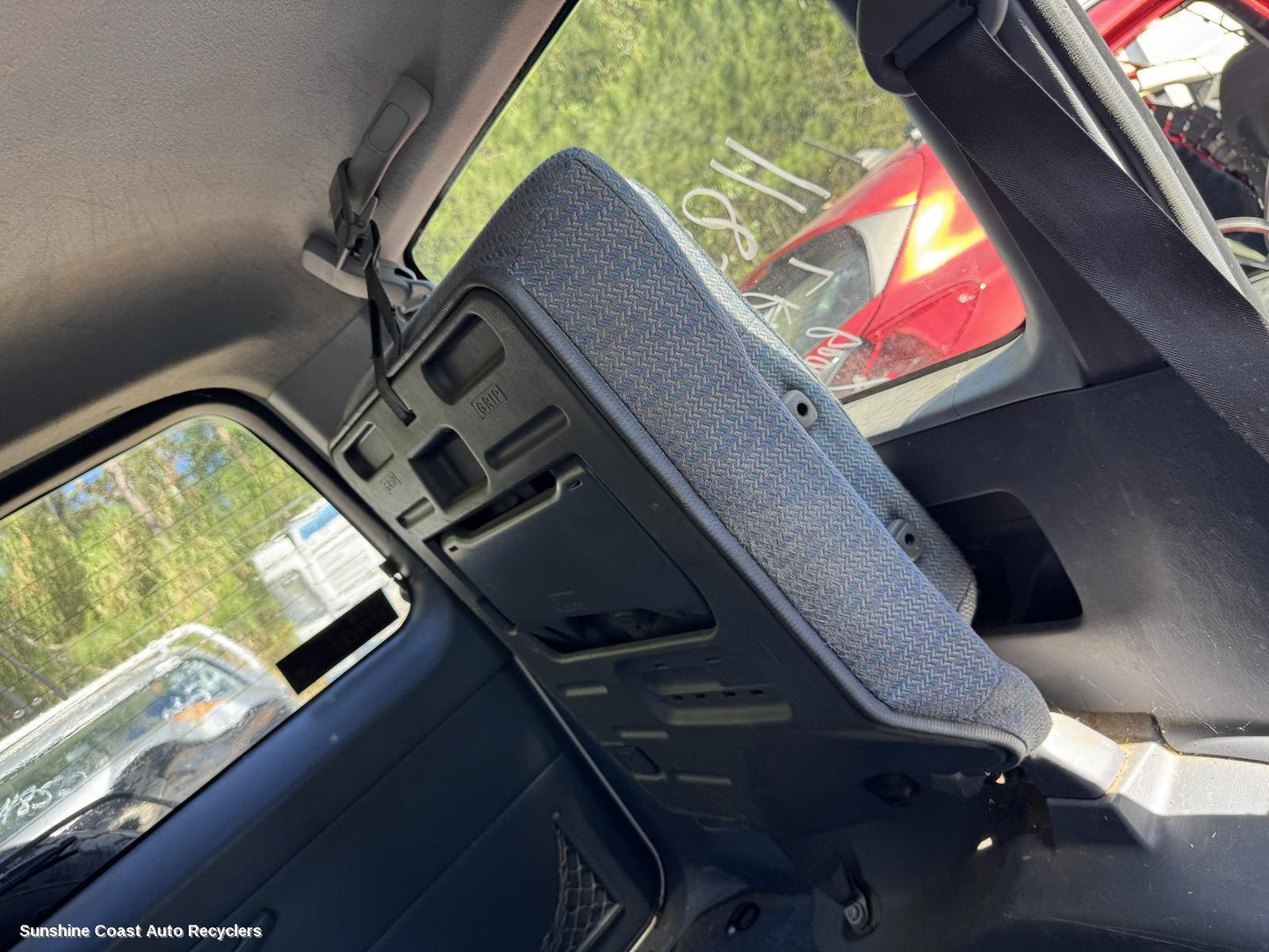 1998 Toyota Prado 3rd Seat