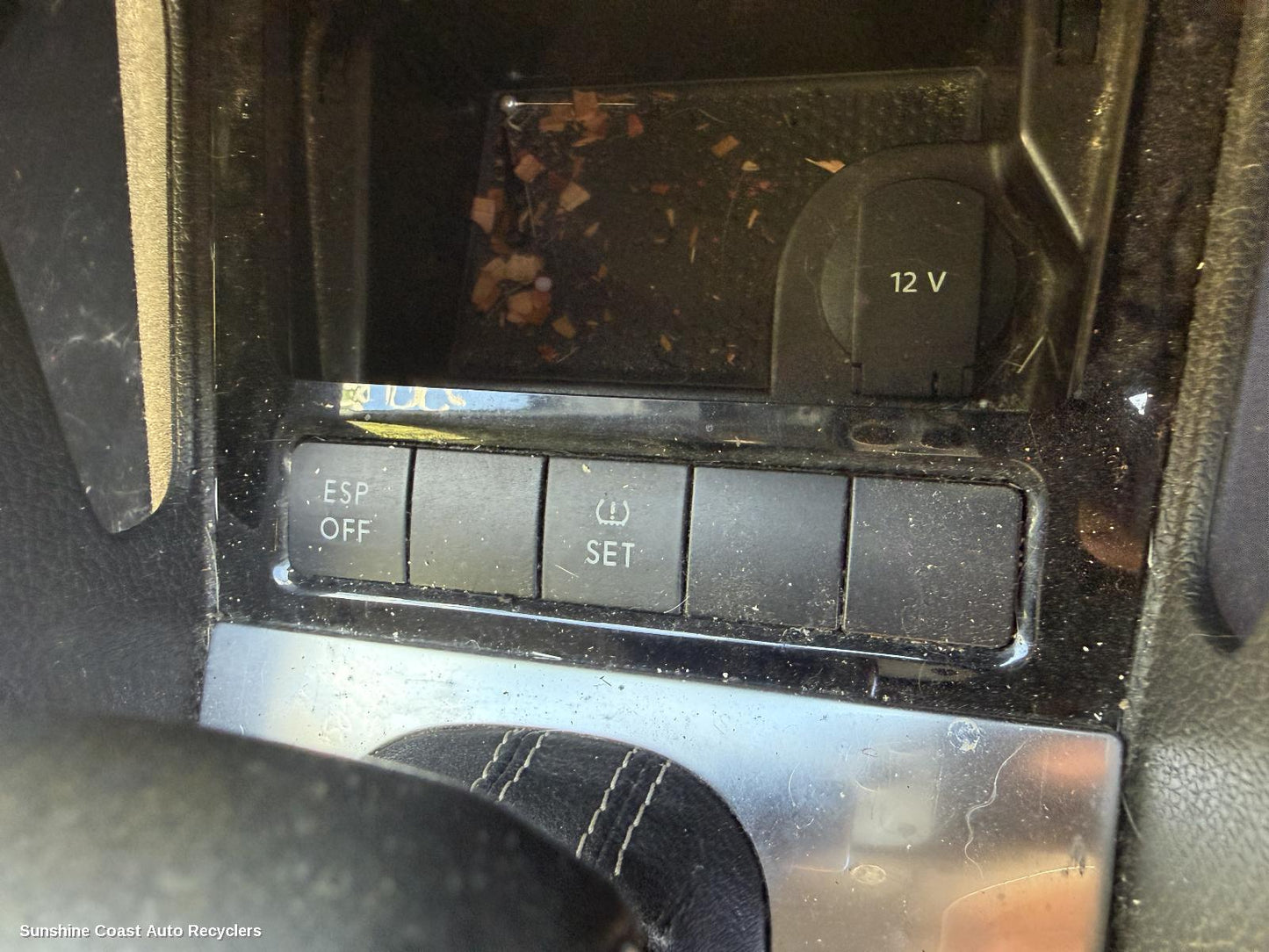 2007-2011 Volkswagen Eos Misc Switch Relay
