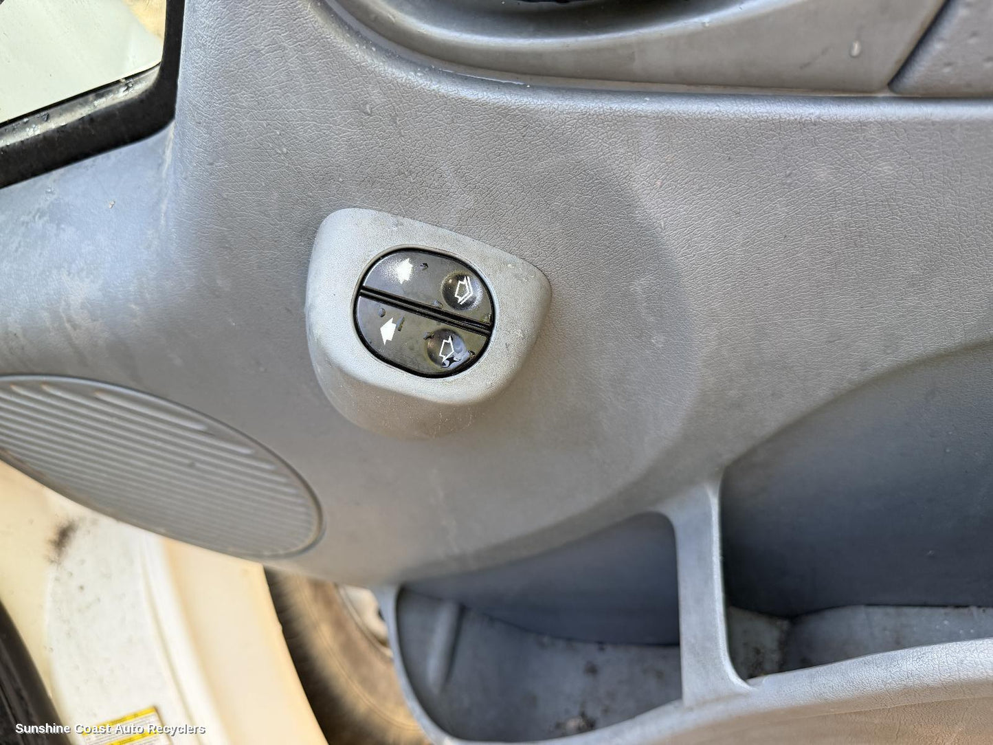 2013 Ford Transit Pwr Dr Wind Switch