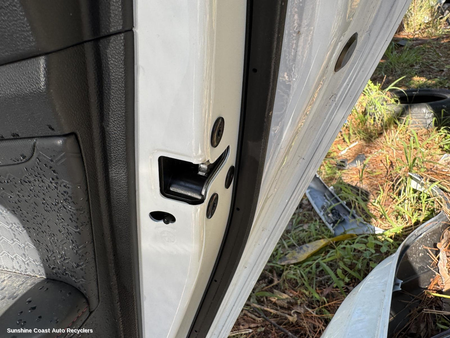 2023 Mg Mg5 Door Boot Gate Lock