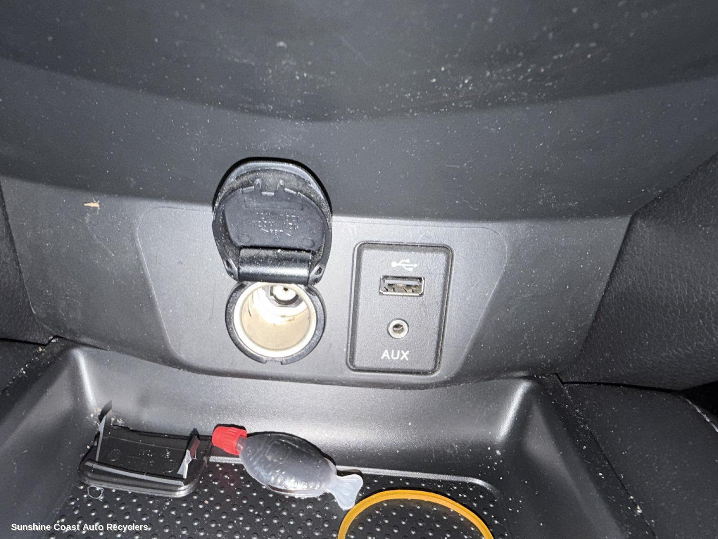 2019 Nissan Xtrail Misc Switch Relay
