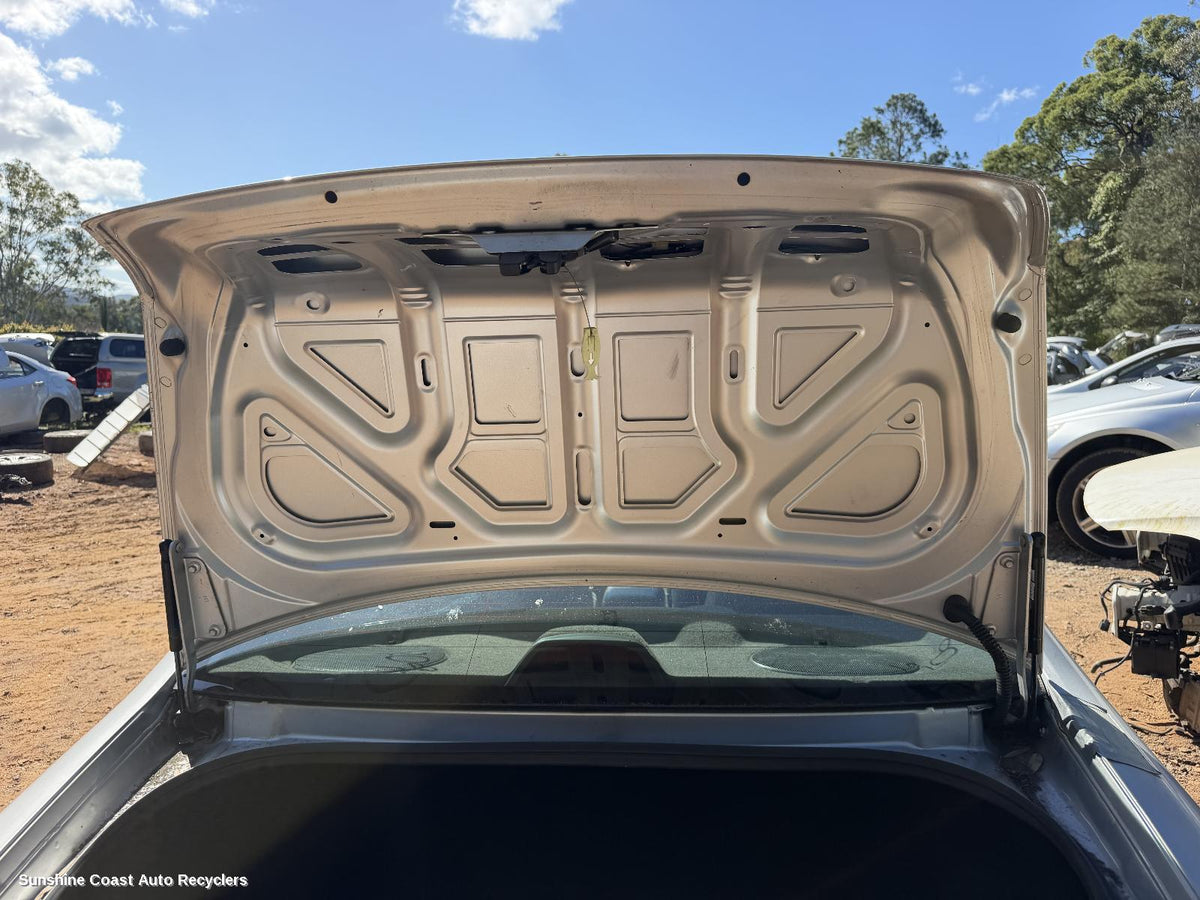 2002-2008 Ford Falcon Bootlid Tailgate