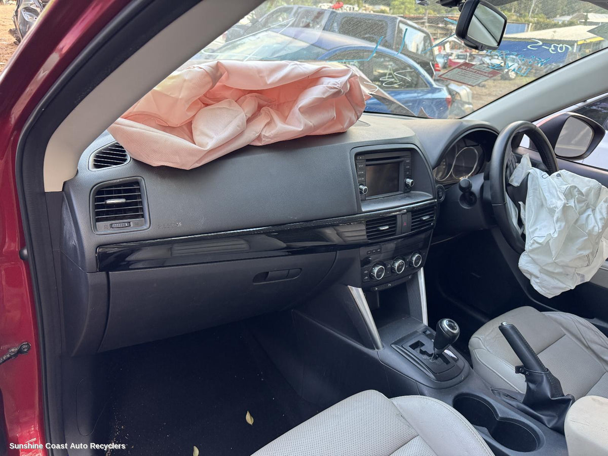 2012-2017 Mazda Cx5 Glove Box