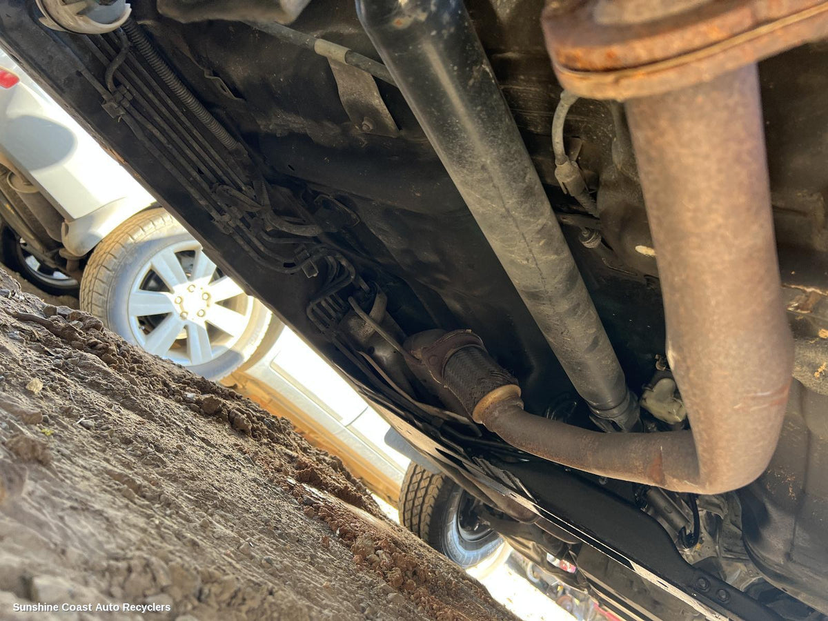 2003-2008 Holden Rodeo Rear Drive Shaft
