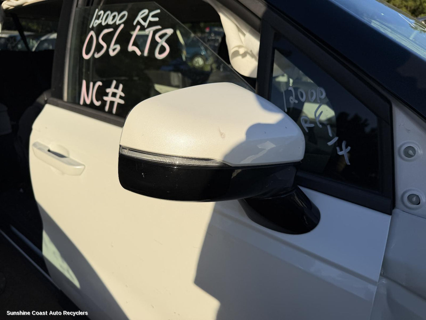 2020-2024 Kia Carnival/grand Carnival Right Door Mirror