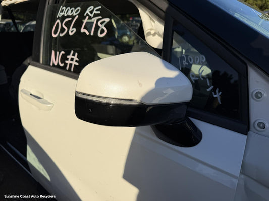 2020-2024 Kia Carnival/grand Carnival Right Door Mirror