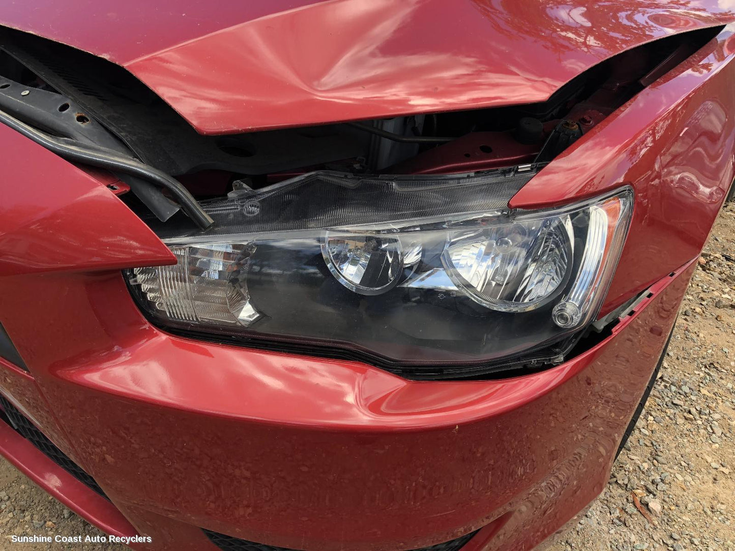 2012 Mitsubishi Lancer Coil Coil Pack