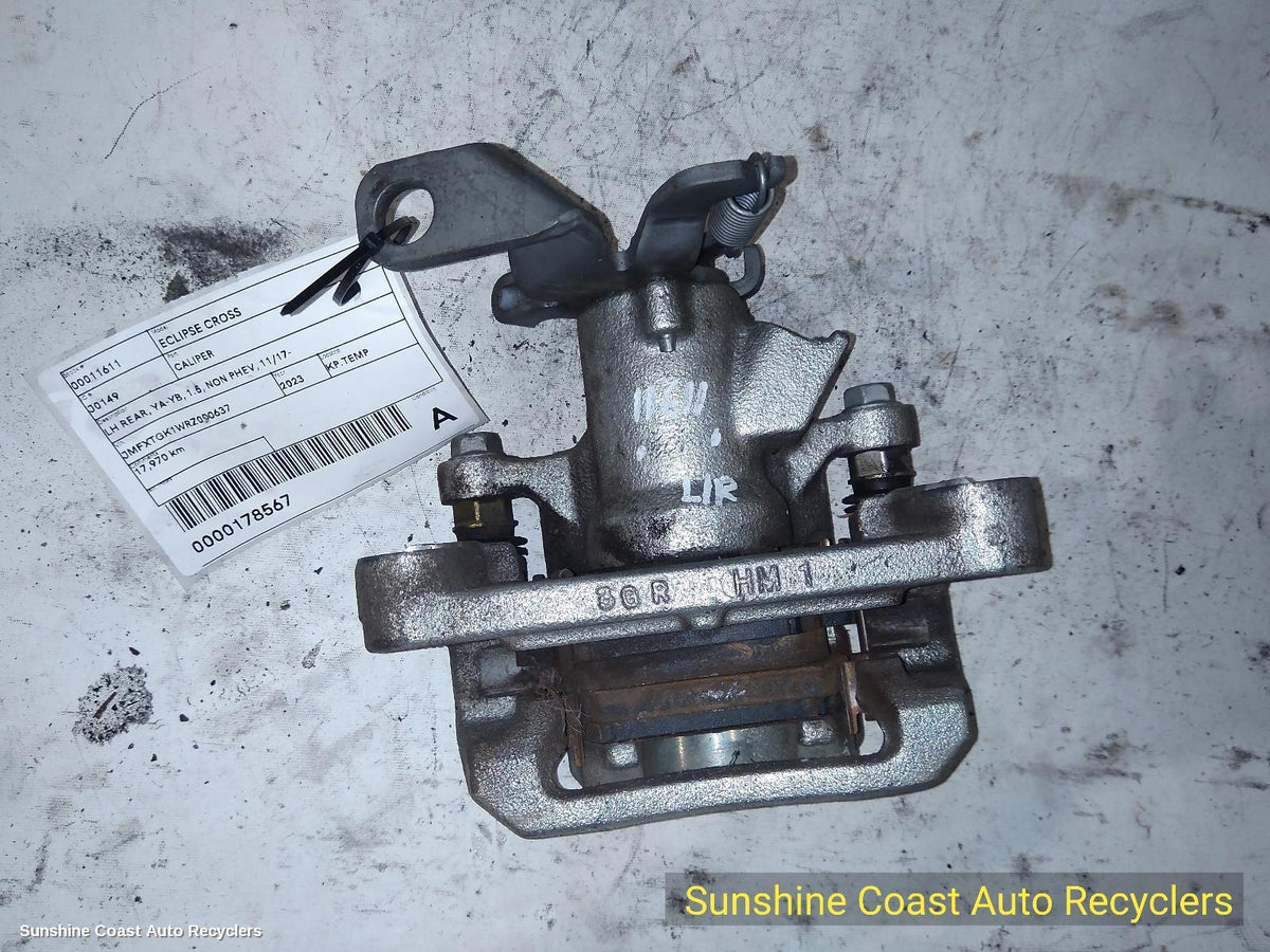 2017-2026 Mitsubishi Eclipse Cross Caliper