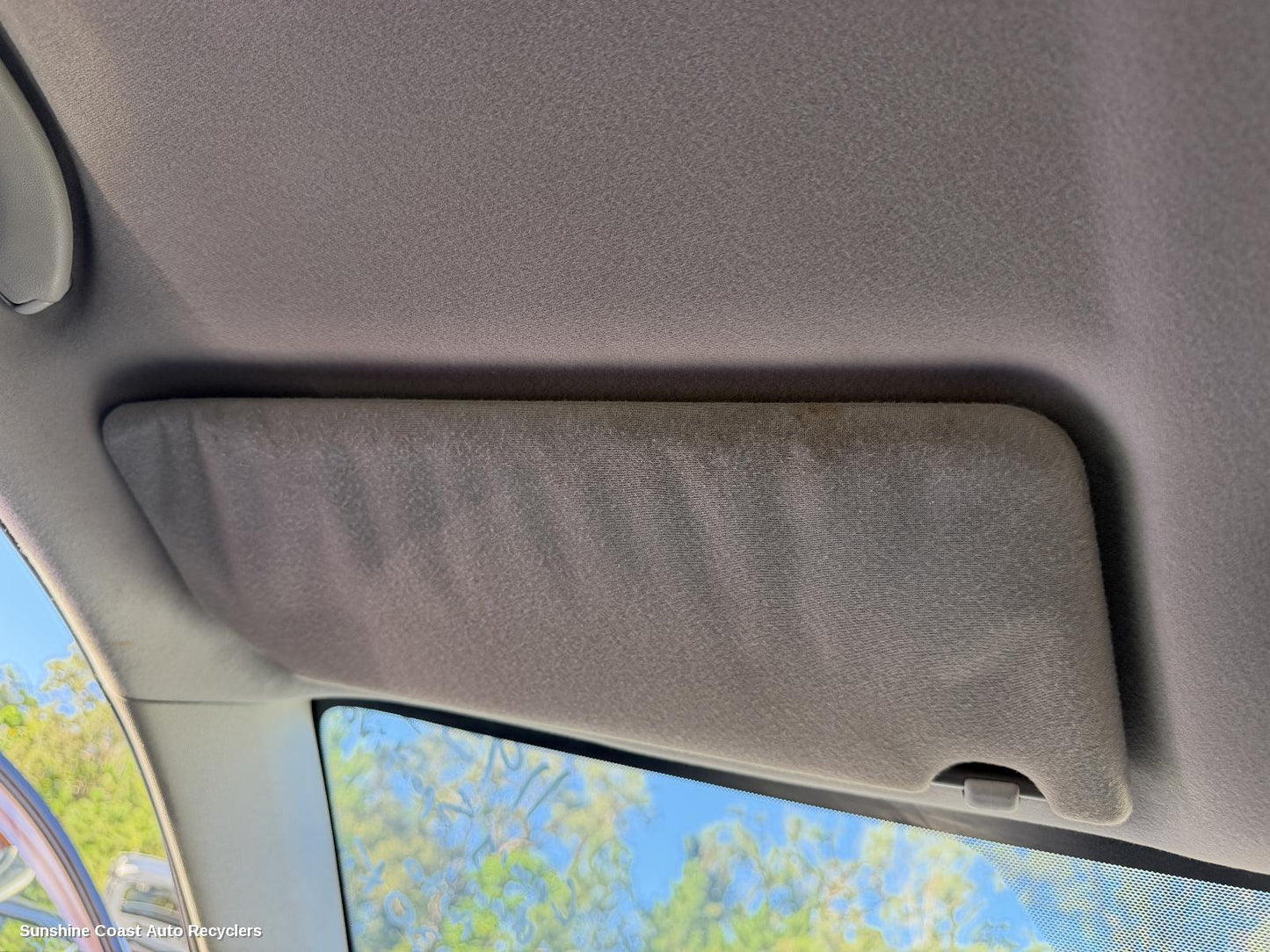 2002-2006 Toyota Camry Sunvisor