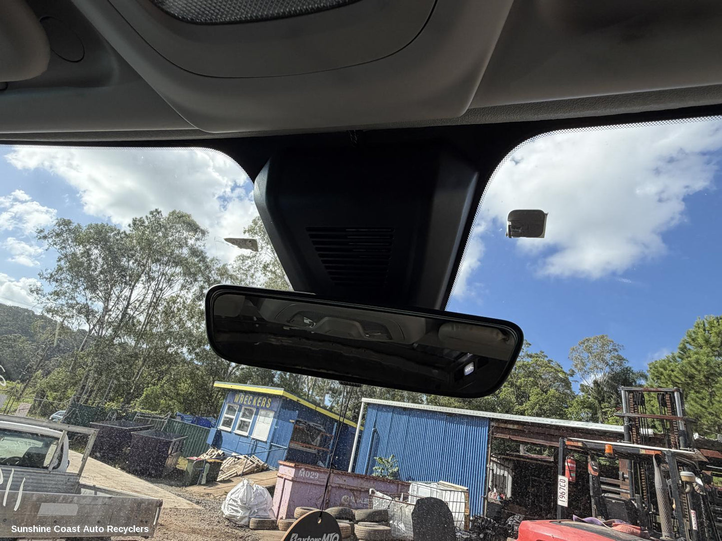 2020-2026 Ldv Deliver 9 Interior Mirror