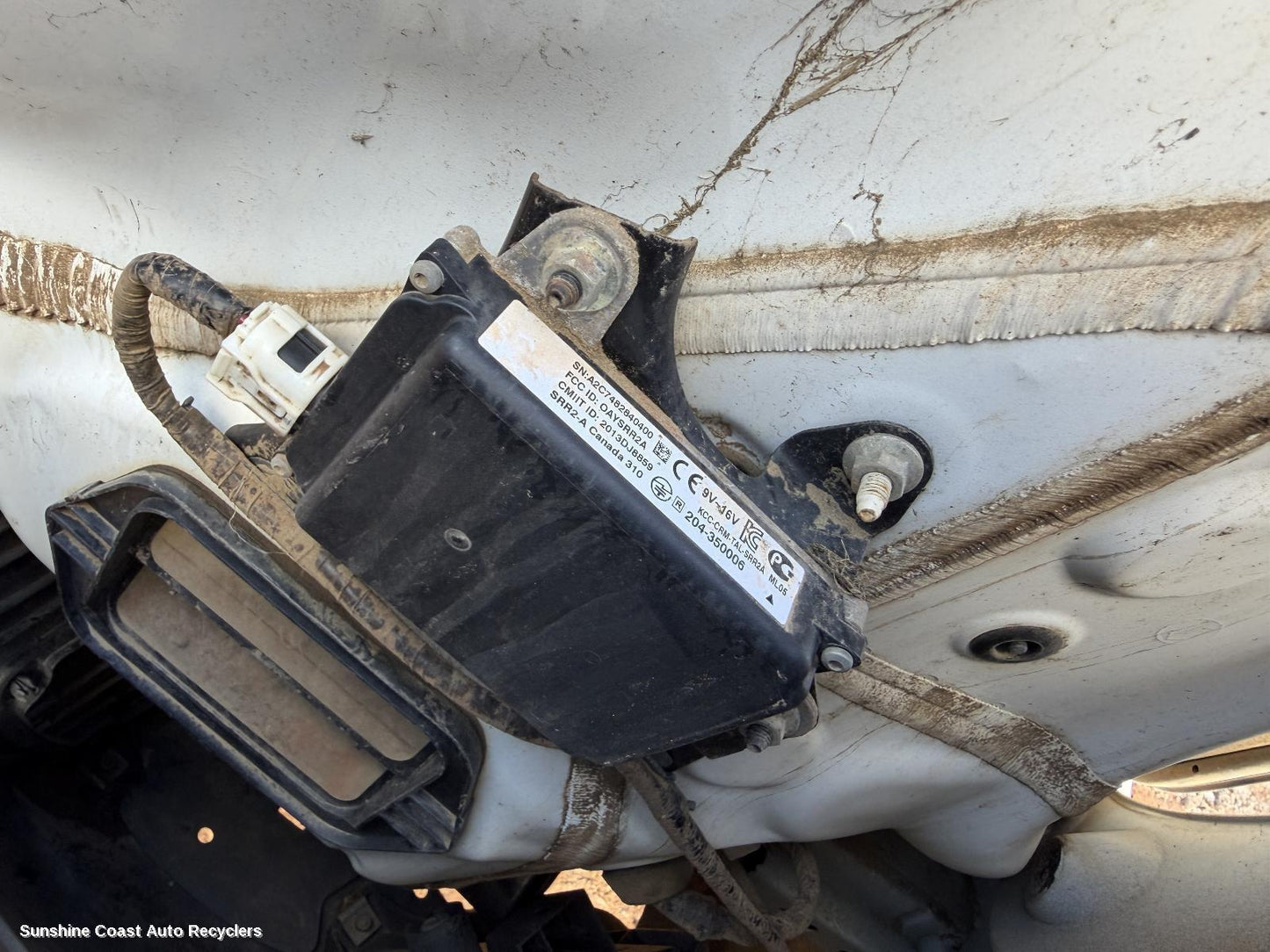 2014-2016 Mazda Cx5 Reverse Camera