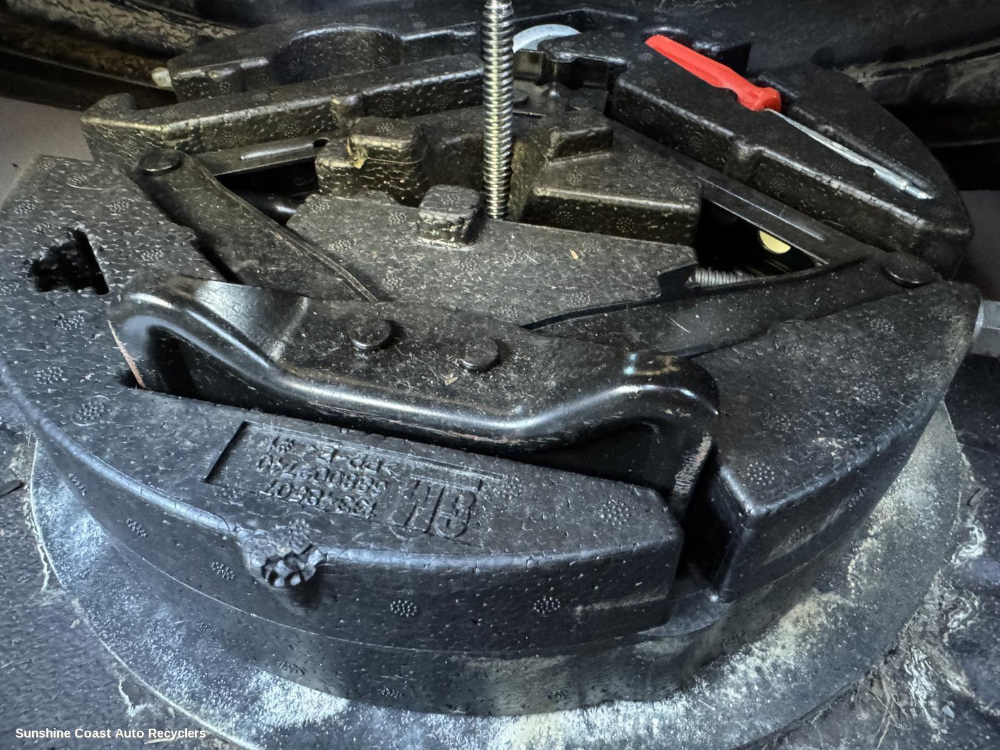 2014 Holden Cruze Jack Tool Kit