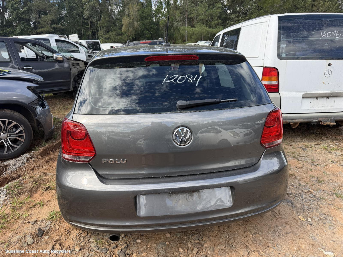 2010-2017 Volkswagen Polo Radiator Support