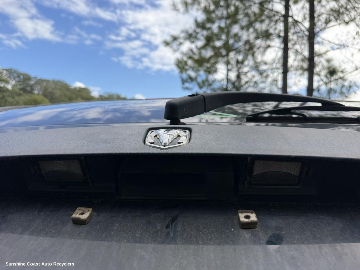2007-2011 Dodge Nitro Number Plate Lamp