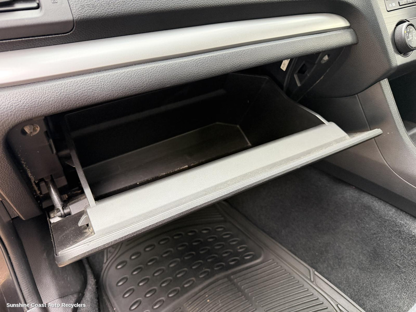 2011-2016 Subaru Impreza Glove Box