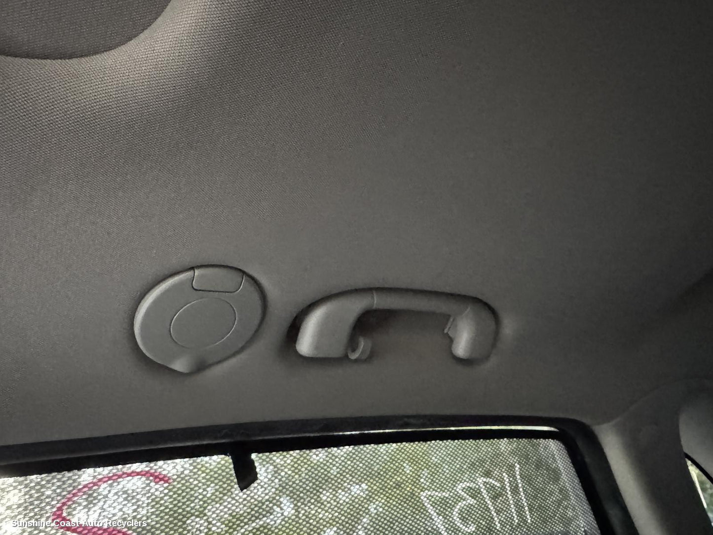2013 Holden Captiva Grab Handle