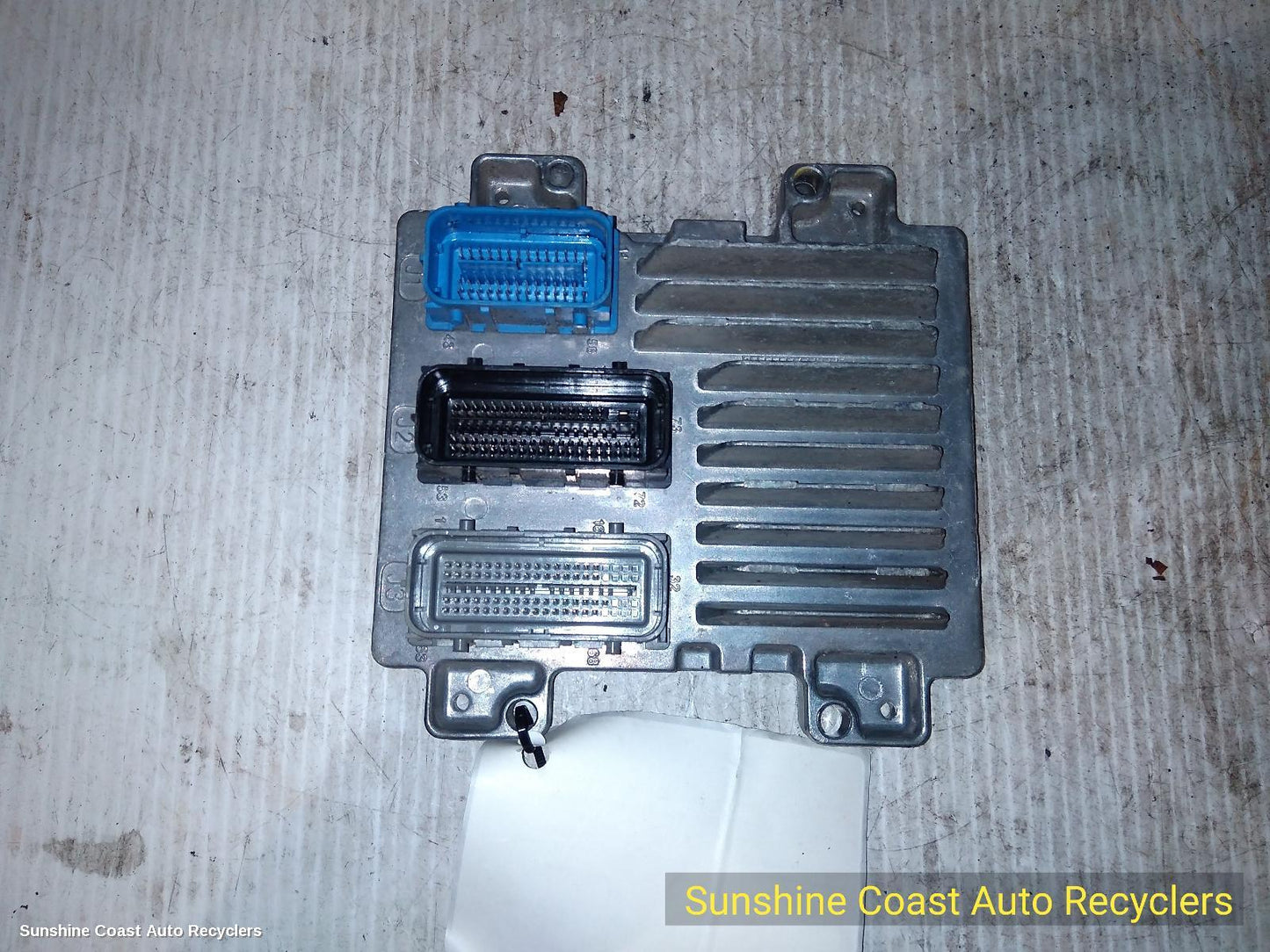 2012 Holden Cruze Ecu