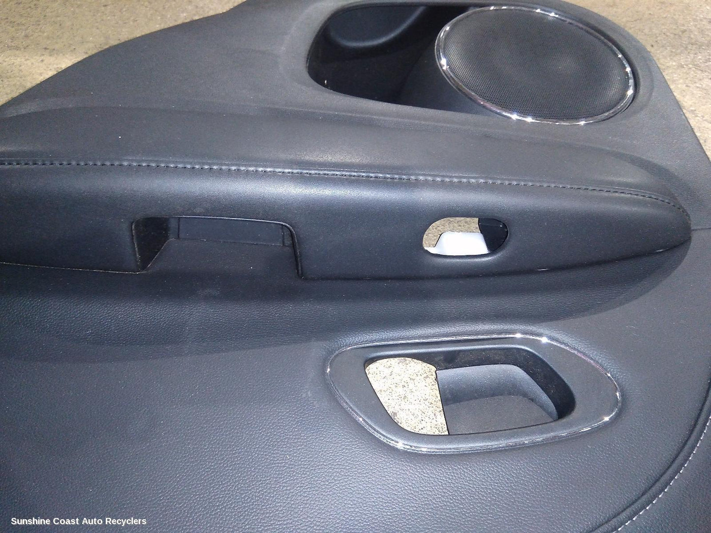 2019 Honda Hrv Door Trim