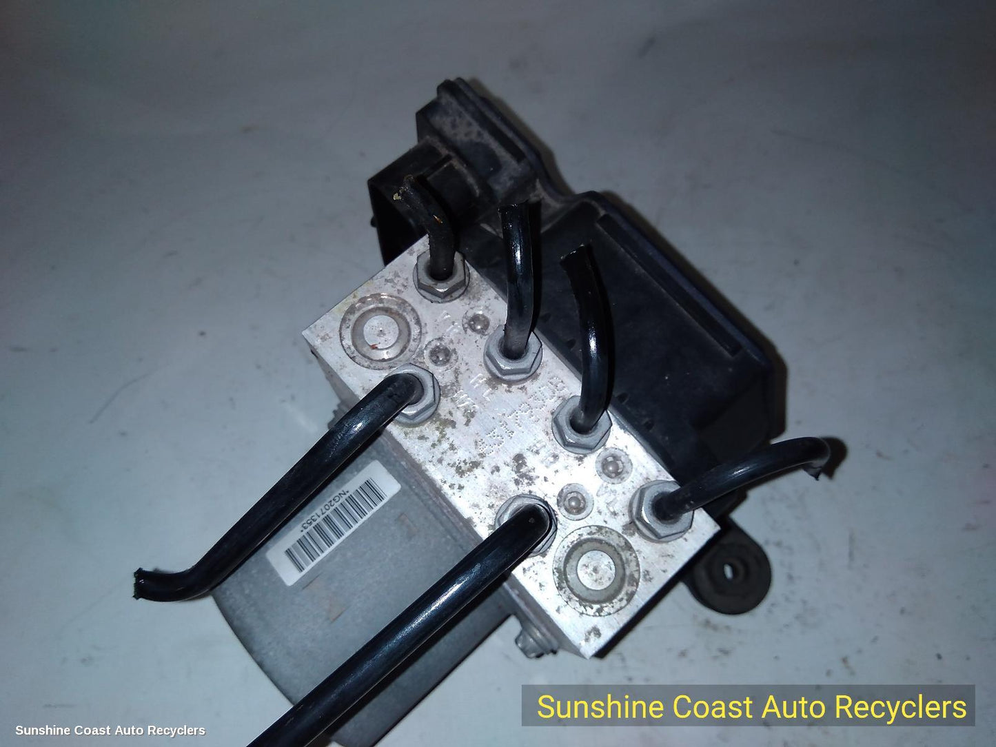 2013 Audi Q3 Abs Pump Modulator