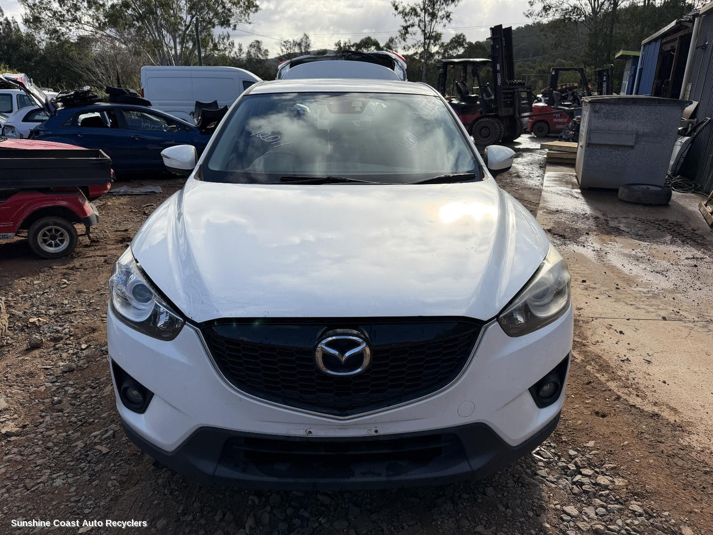 2014-2016 Mazda Cx5 Pwr Dr Wind Switch