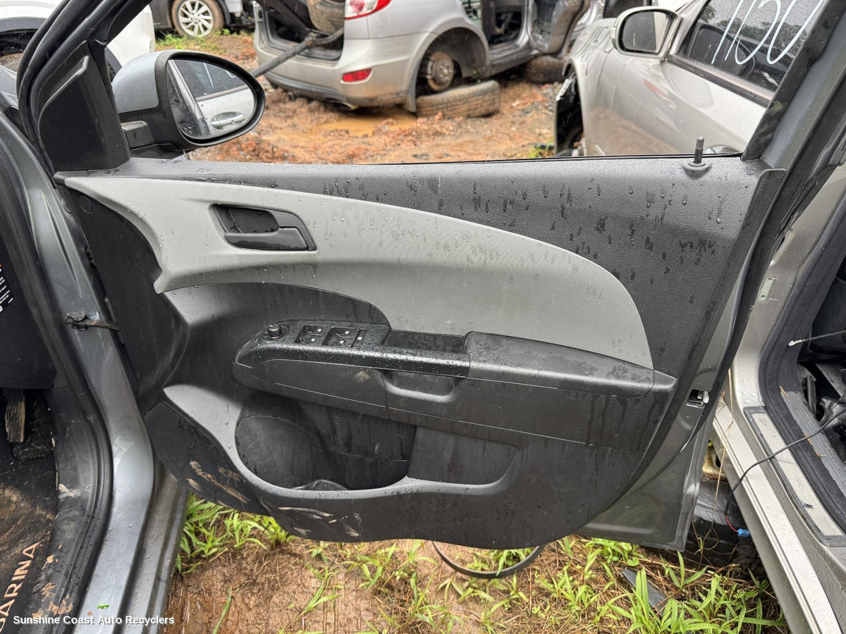 2011-2018 Holden Barina Door Handle