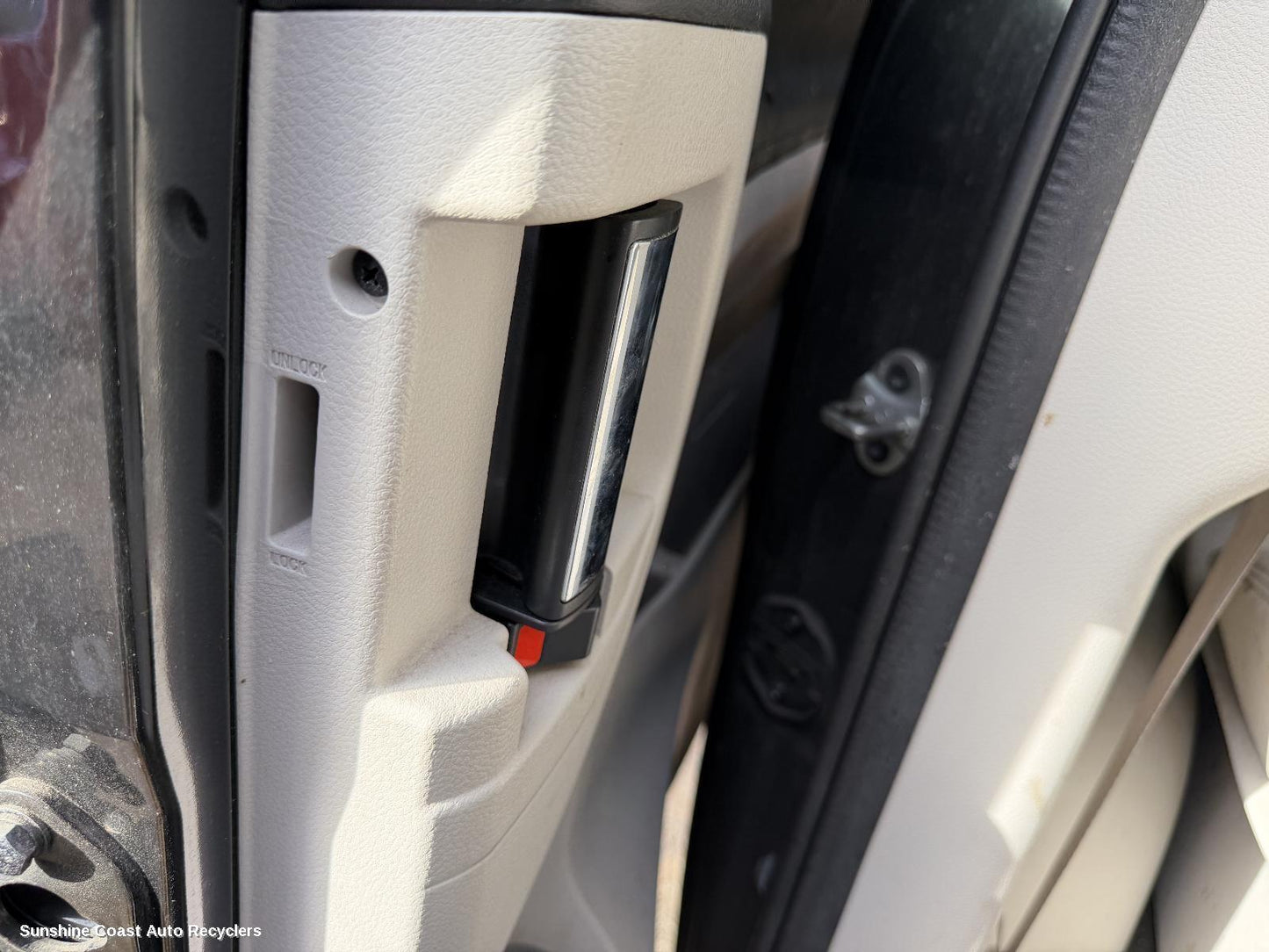 2015-2022 Ldv G10 Door Handle