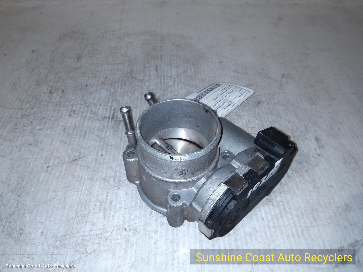 2016 Hyundai Sonata Throttle Body