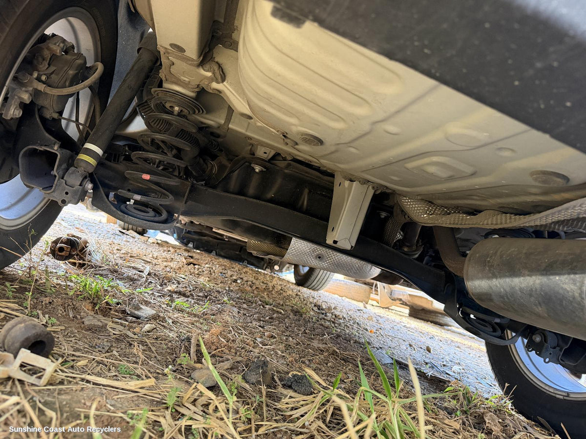 2022-2026 Toyota Corolla Cross Rear Axle Beam  Fwd
