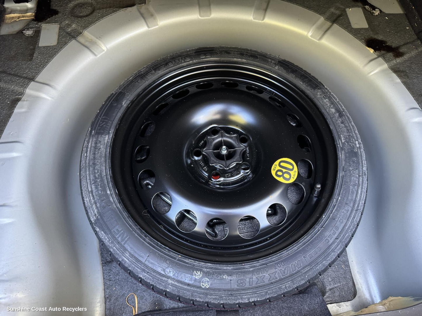 2011-2017 Holden Cruze Wheel Standard Steel