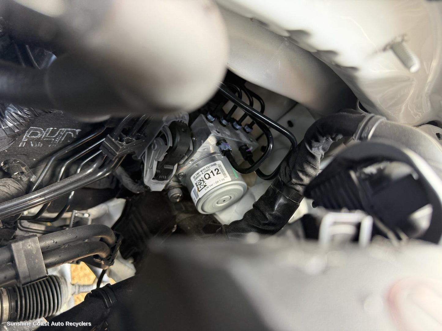 2019-2026 Hyundai Venue Abs Pump Modulator