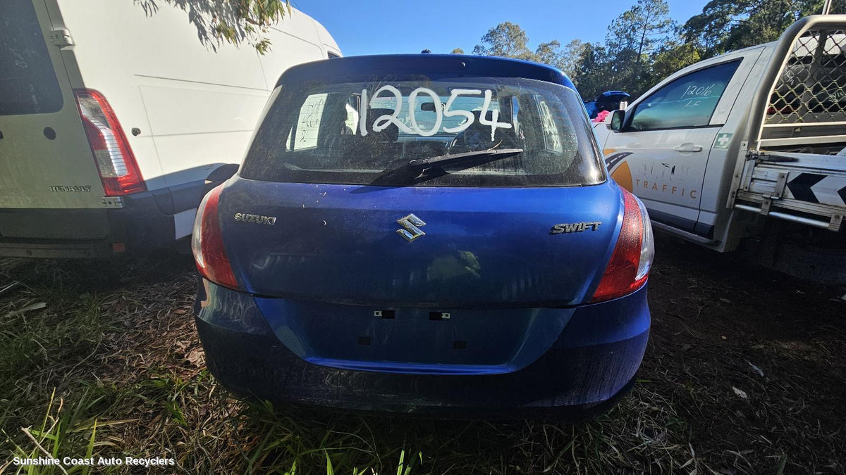 2010-2017 Suzuki Swift Heater Ac Controls