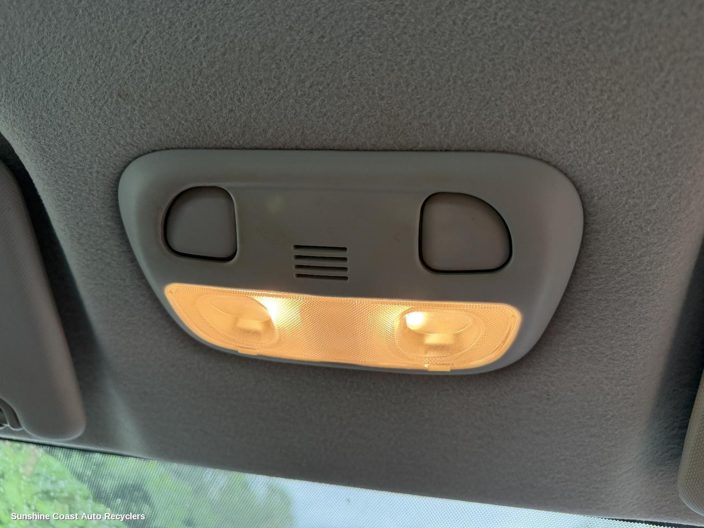 2011-2017 Subaru Impreza Courtesy Light
