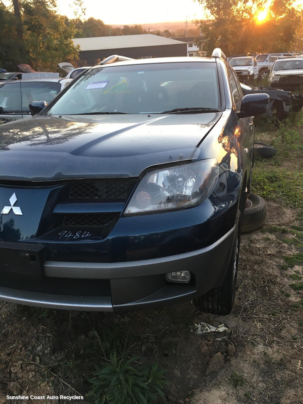 2002-2006 Mitsubishi Outlander Steering Pump