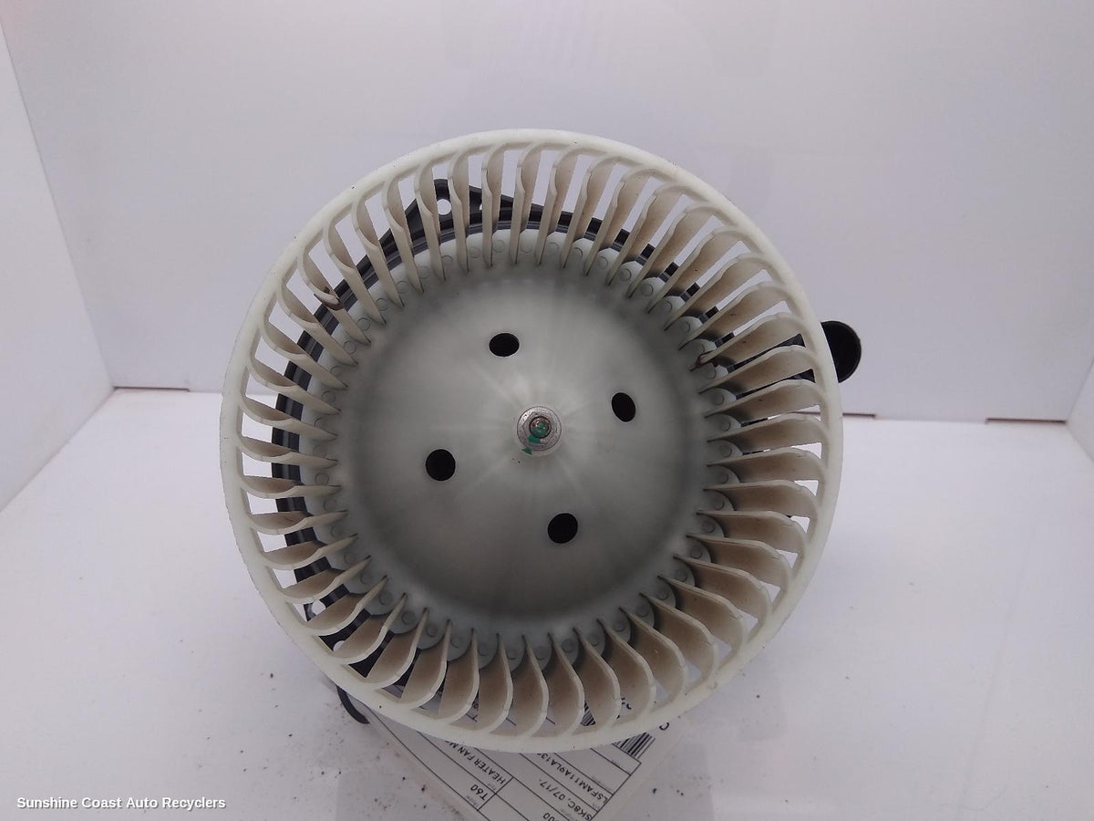 2017-2021 Ldv T60 Heater Fan Motor