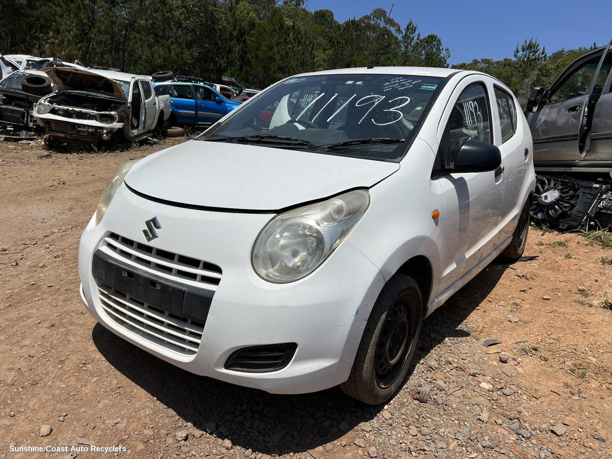 2009-2014 Suzuki Alto Ecu