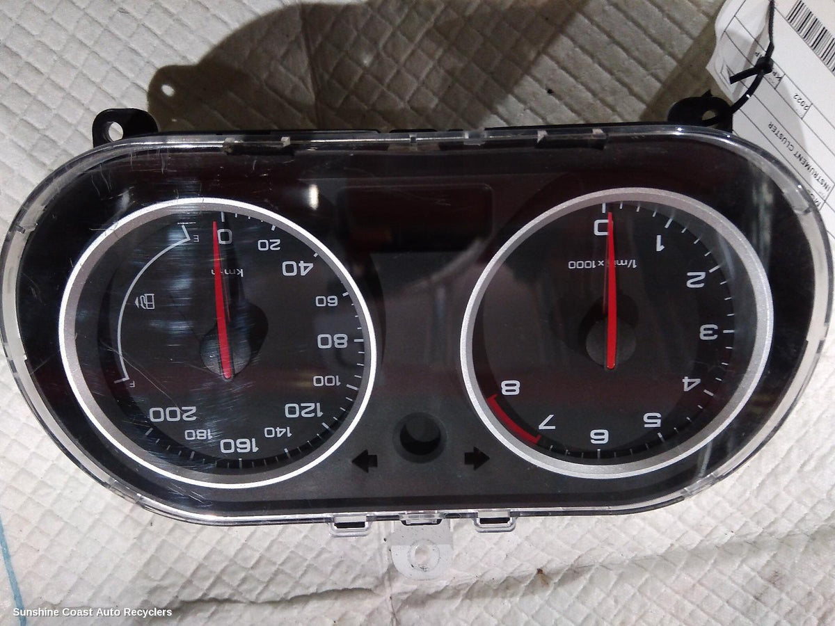 2018-2024 Mg Mg3 Instrument Cluster