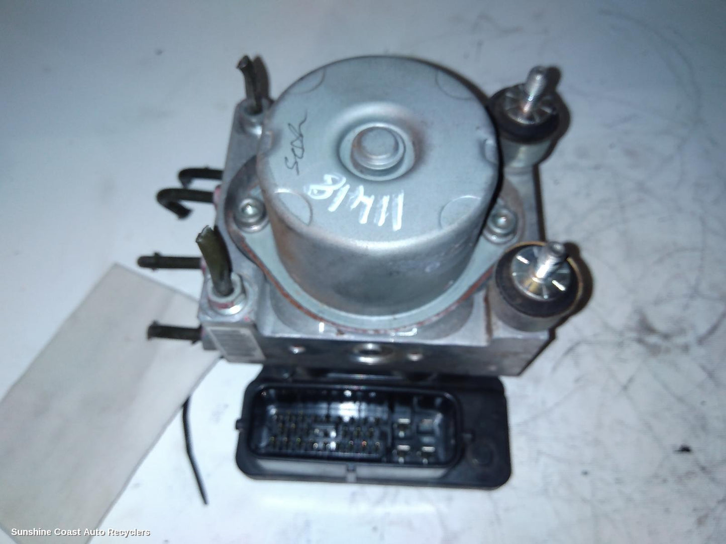 2007 Mitsubishi Lancer Abs Pump Modulator