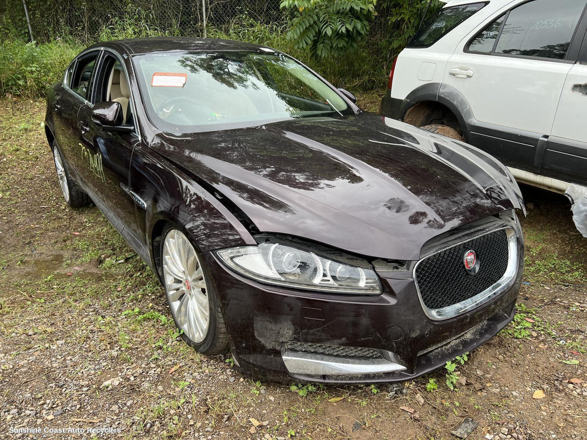 2011-2015 Jaguar Xf Alternator