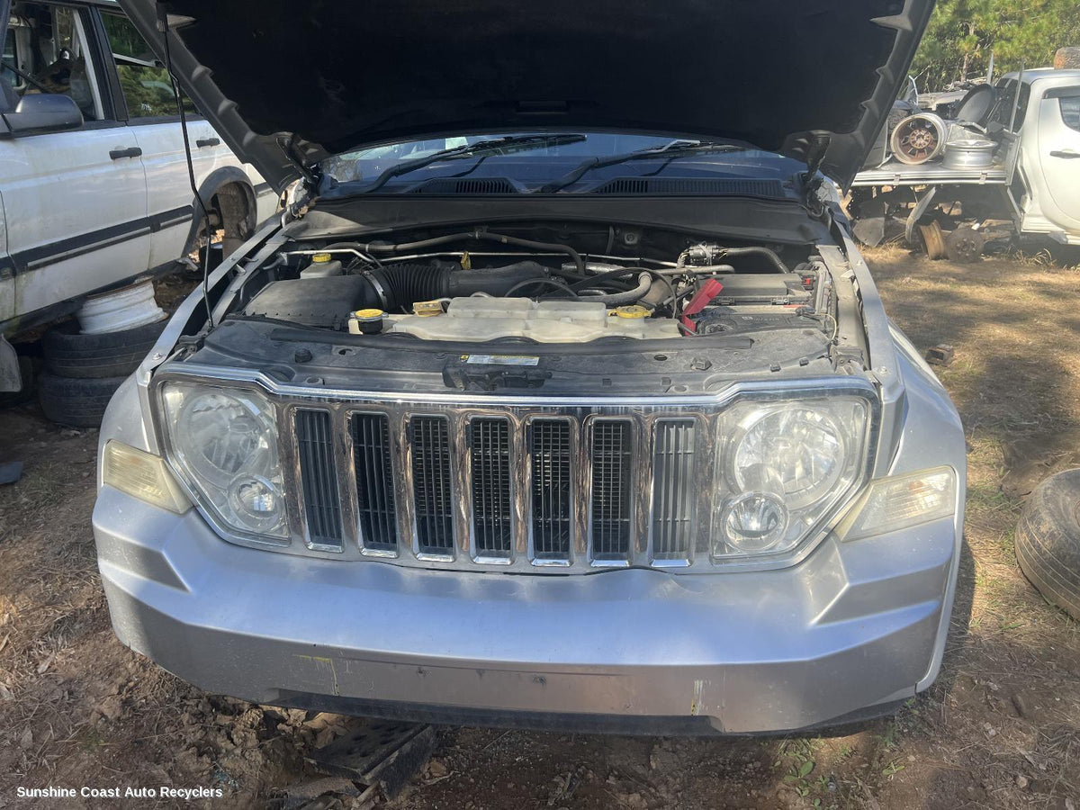 2007-2012 Jeep Cherokee Grille
