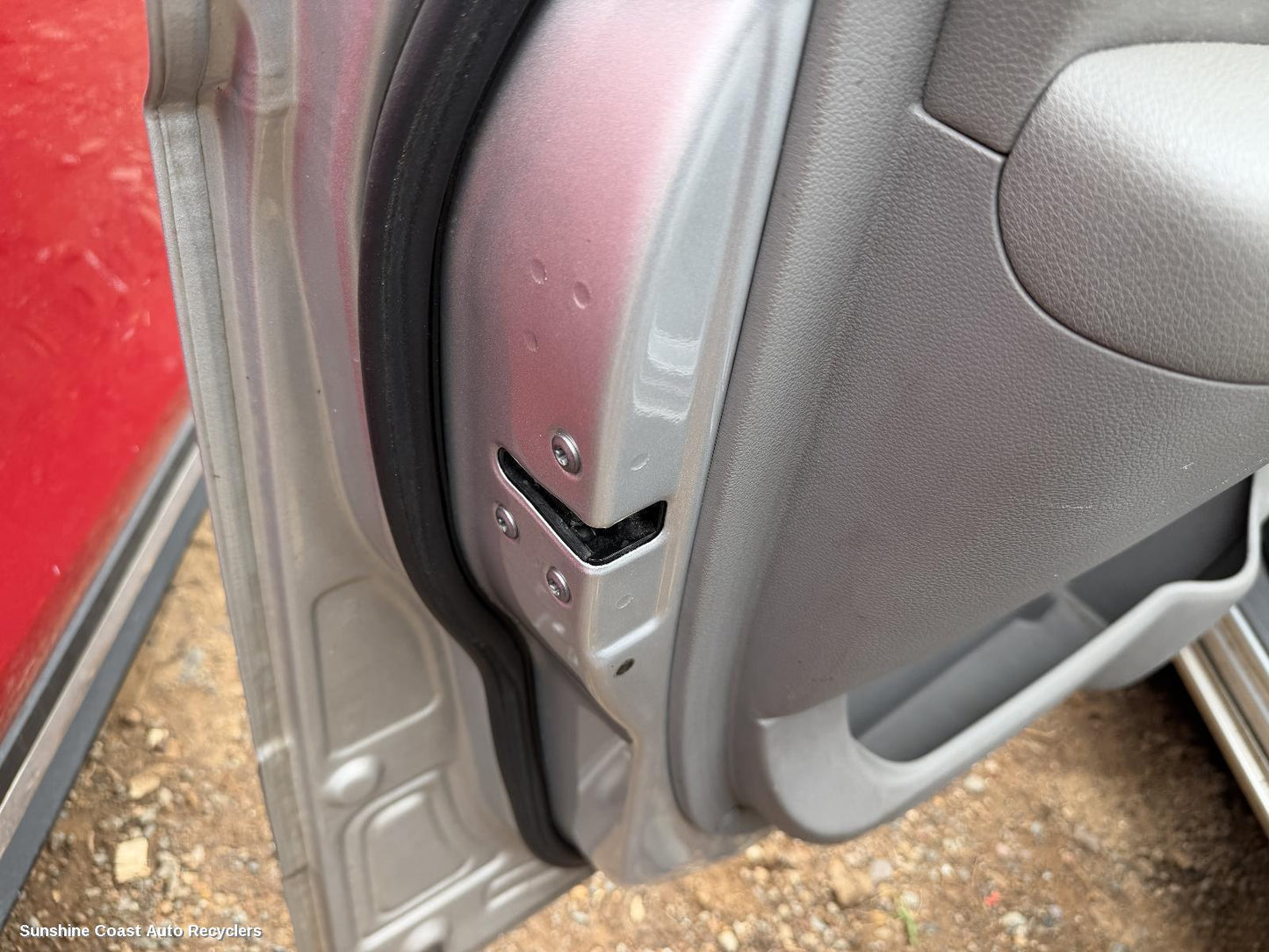 2008-2014 Kia Carnival/grand Carnival Door Boot Gate Lock
