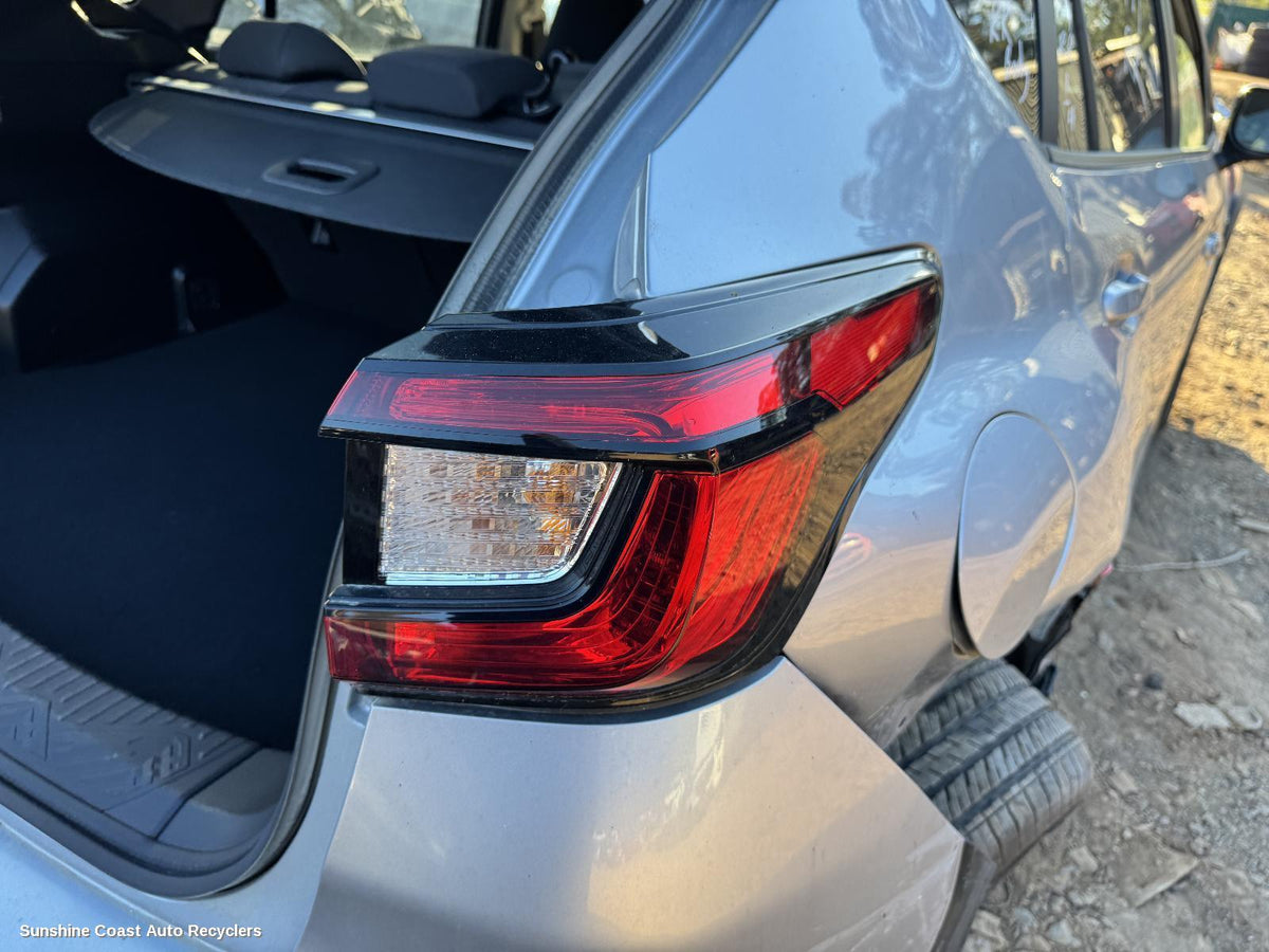 2022-2026 Subaru Crosstrek Right Taillight