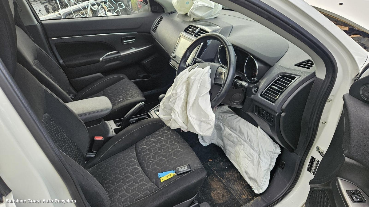 2010-2024 Mitsubishi Asx Wiper Motor