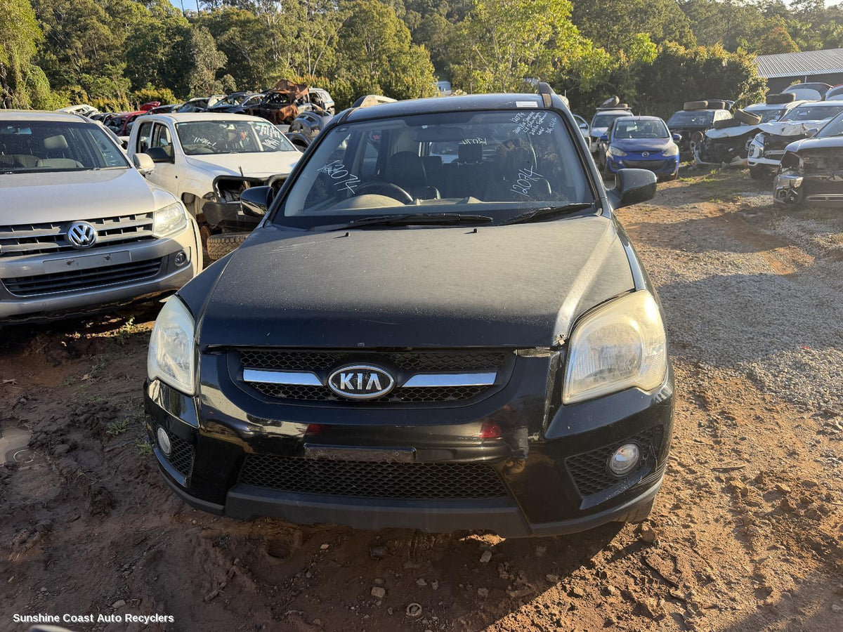 2007-2010 Kia Sportage Front Bumper
