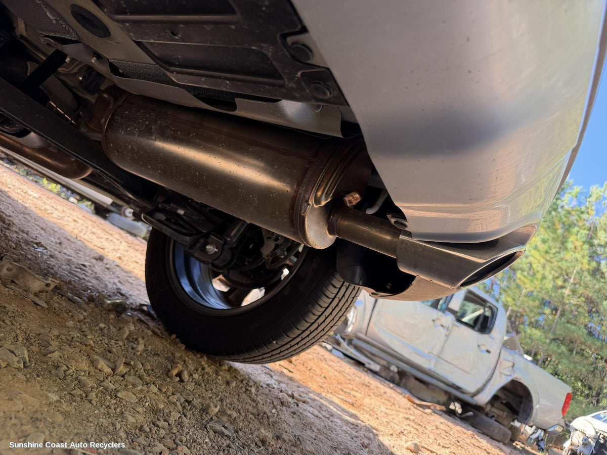 2020-2026 Kia Stonic Silencer