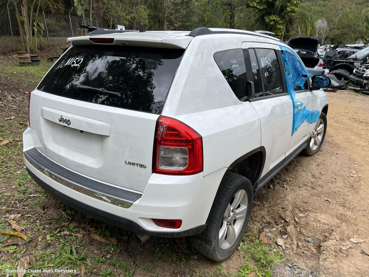 2011-2013 Jeep Compass Rear Garnish