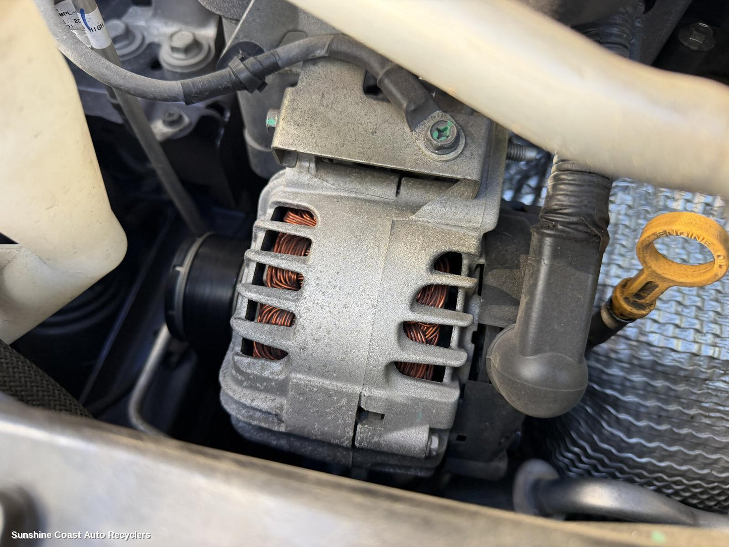 2016-2026 Renault Kaleos Alternator