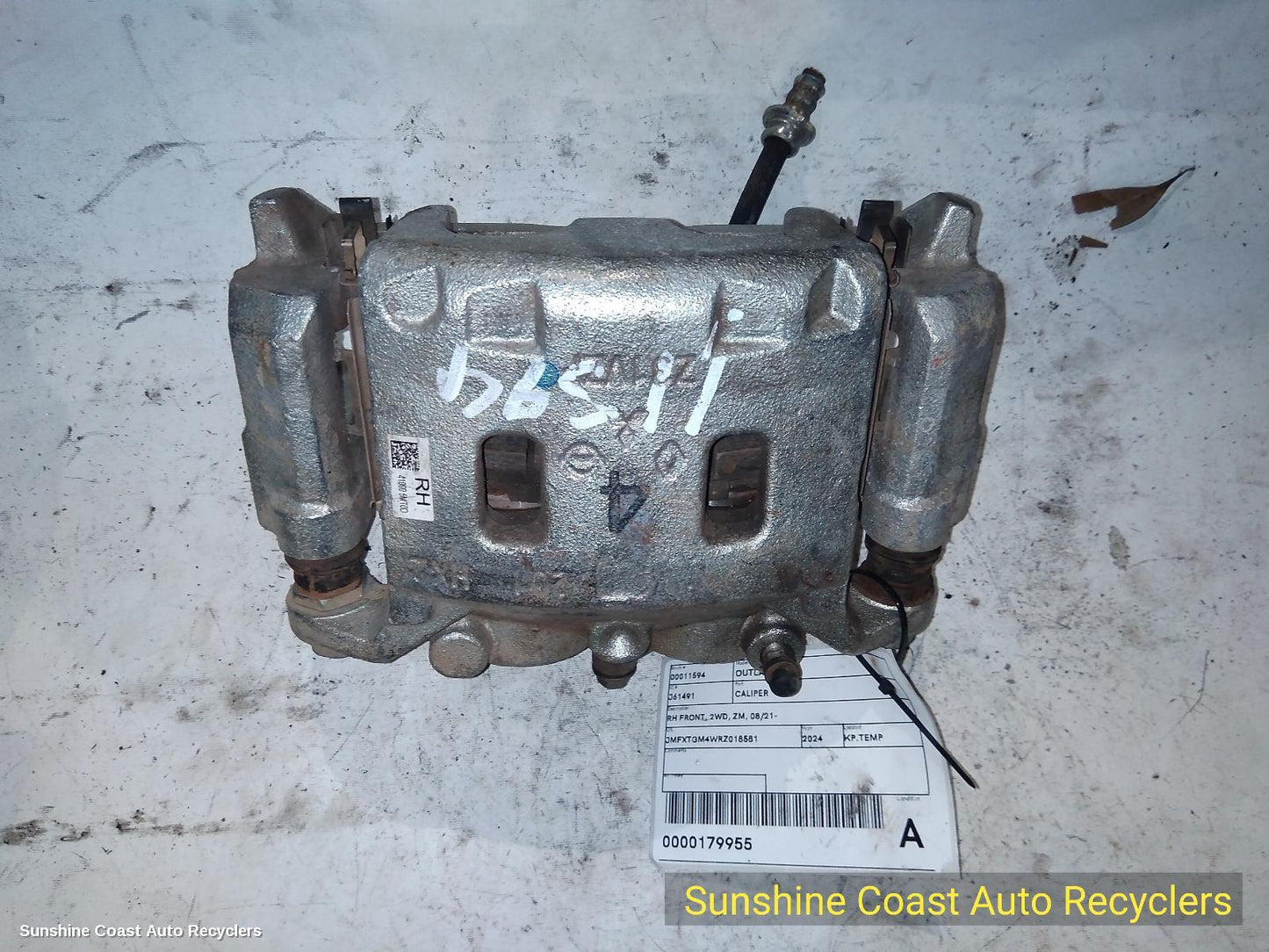 2021-2026 Mitsubishi Outlander Caliper