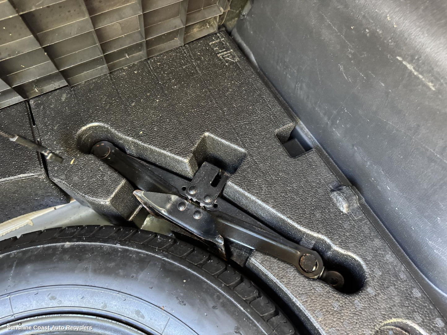 2012-2016 Mazda Cx5 Jack Tool Kit