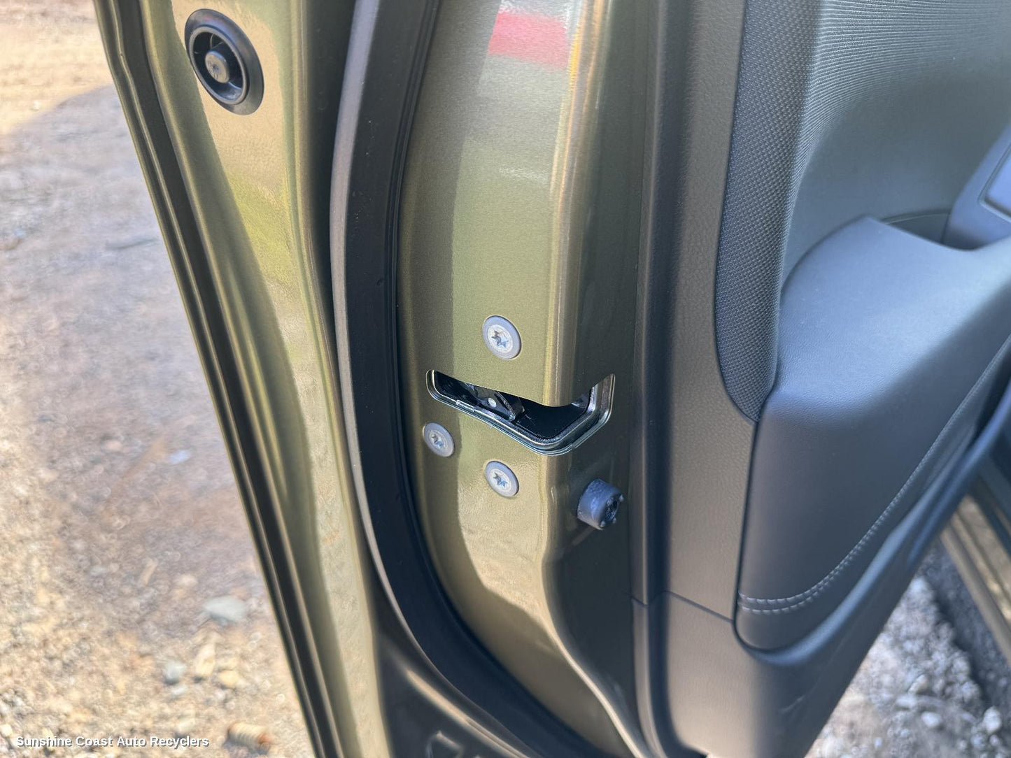 2018-2024 Subaru Forester Door Boot Gate Lock