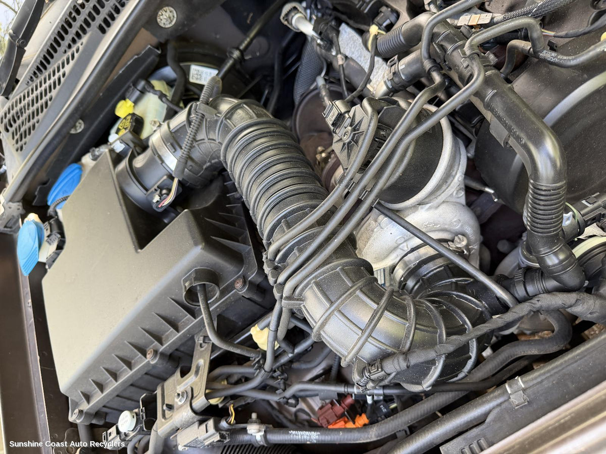 2010-2022 Volkswagen Amarok Air Cleaner Duct Hos